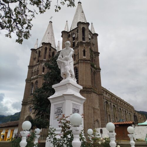 Parque Principal, Que hacer en Jardín