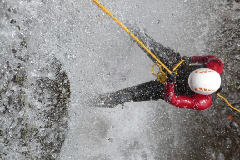 Canyoning en Jardín Antioquia, Torrentismo en Jardín Antioquia